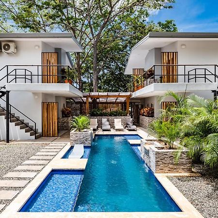 Hotel Elixir Tamarindo Buitenkant foto