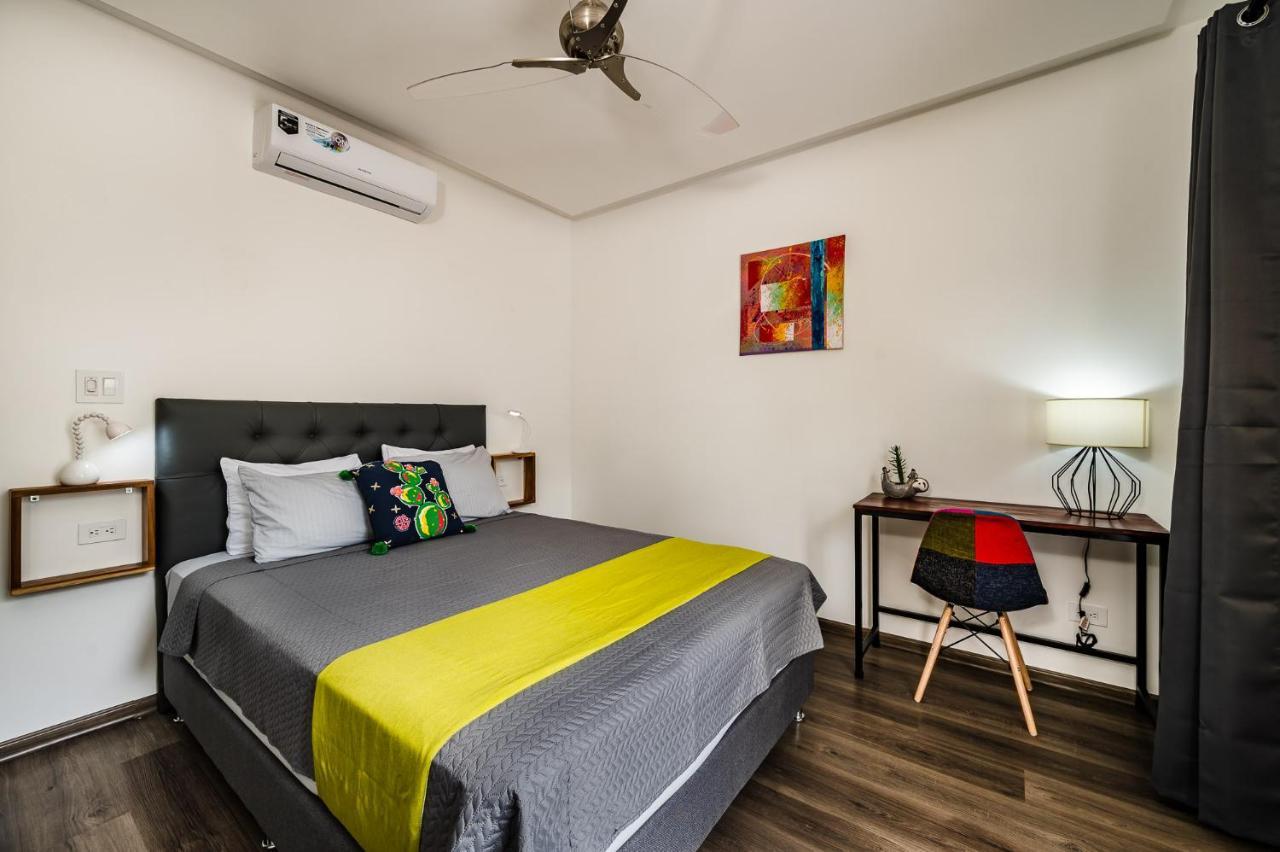 Hotel Elixir Tamarindo Buitenkant foto