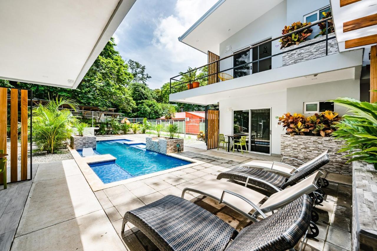 Hotel Elixir Tamarindo Buitenkant foto