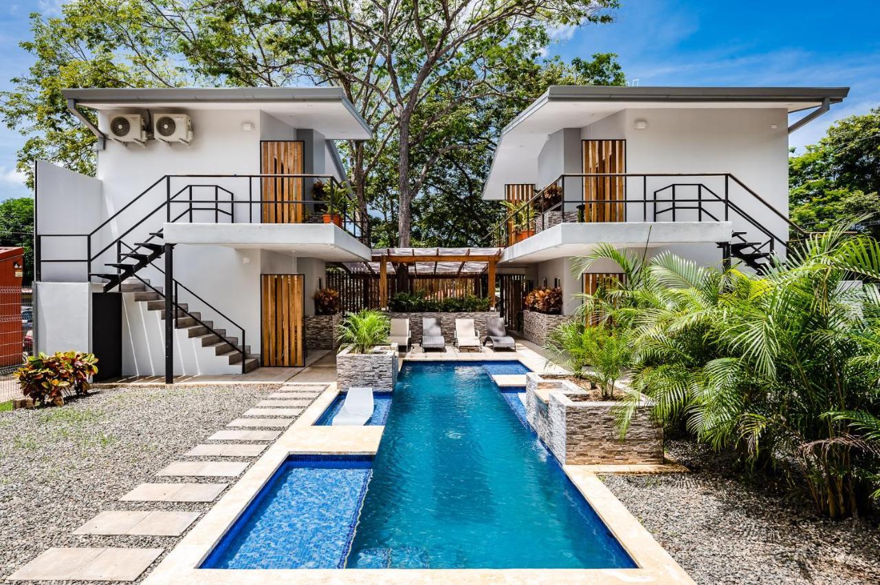 Hotel Elixir Tamarindo Buitenkant foto