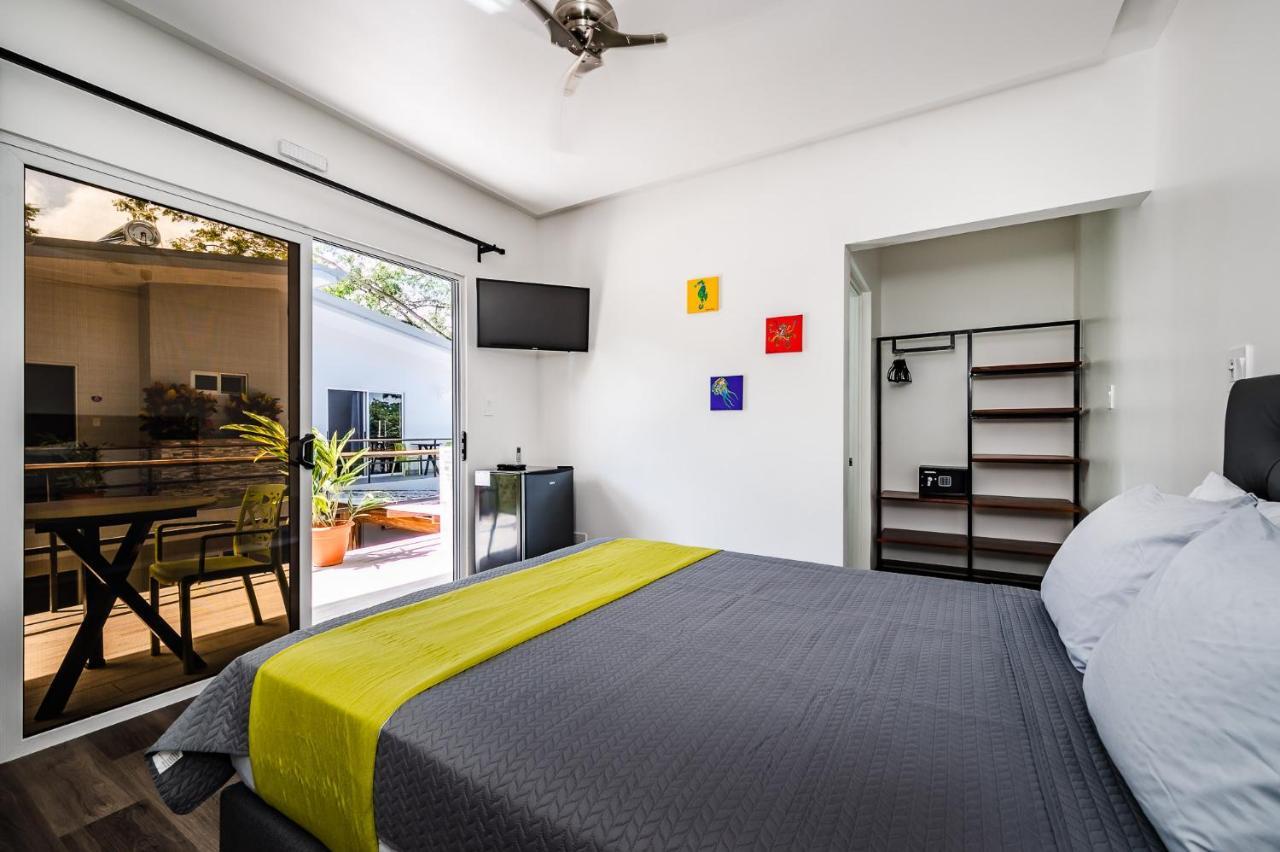 Hotel Elixir Tamarindo Buitenkant foto