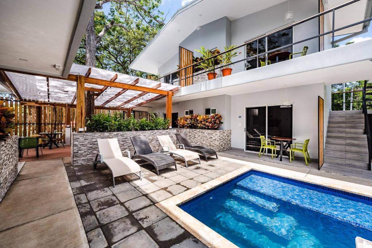 Hotel Elixir Tamarindo Buitenkant foto
