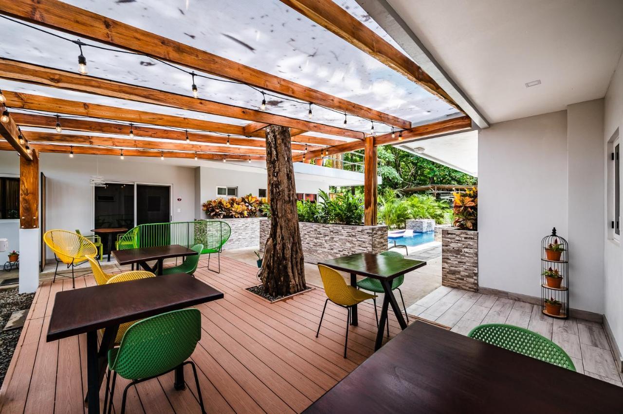 Hotel Elixir Tamarindo Buitenkant foto